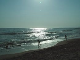Spiaggia di Zingarello
